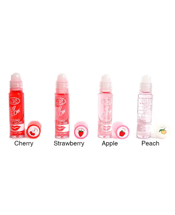 Br Lip Glow Kissing Fruit Lip Gloss