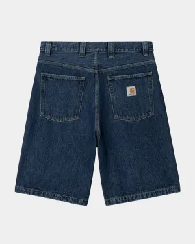 Brandon Short | Blue (stone washed)