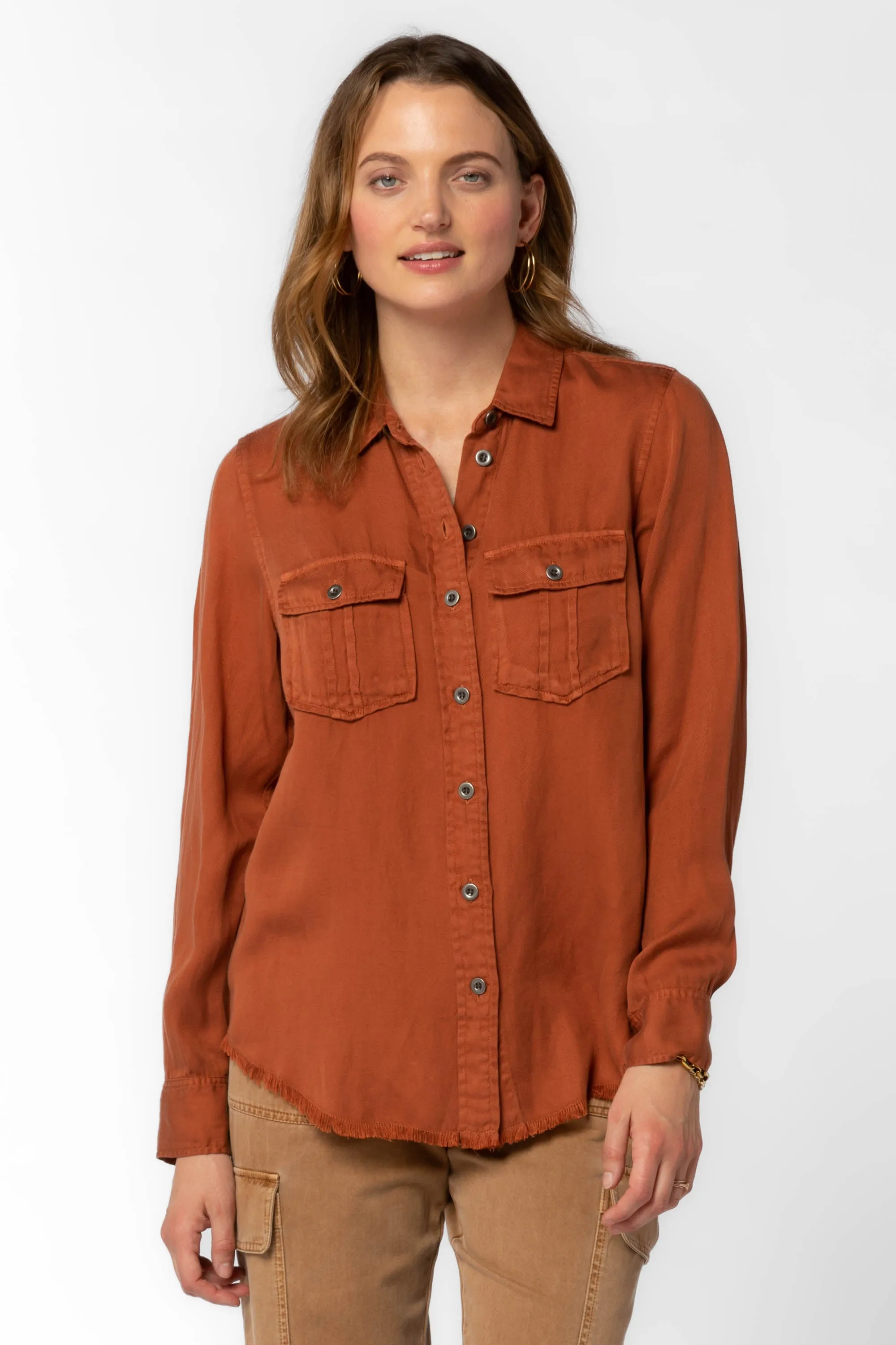 Brea Maple Shirt