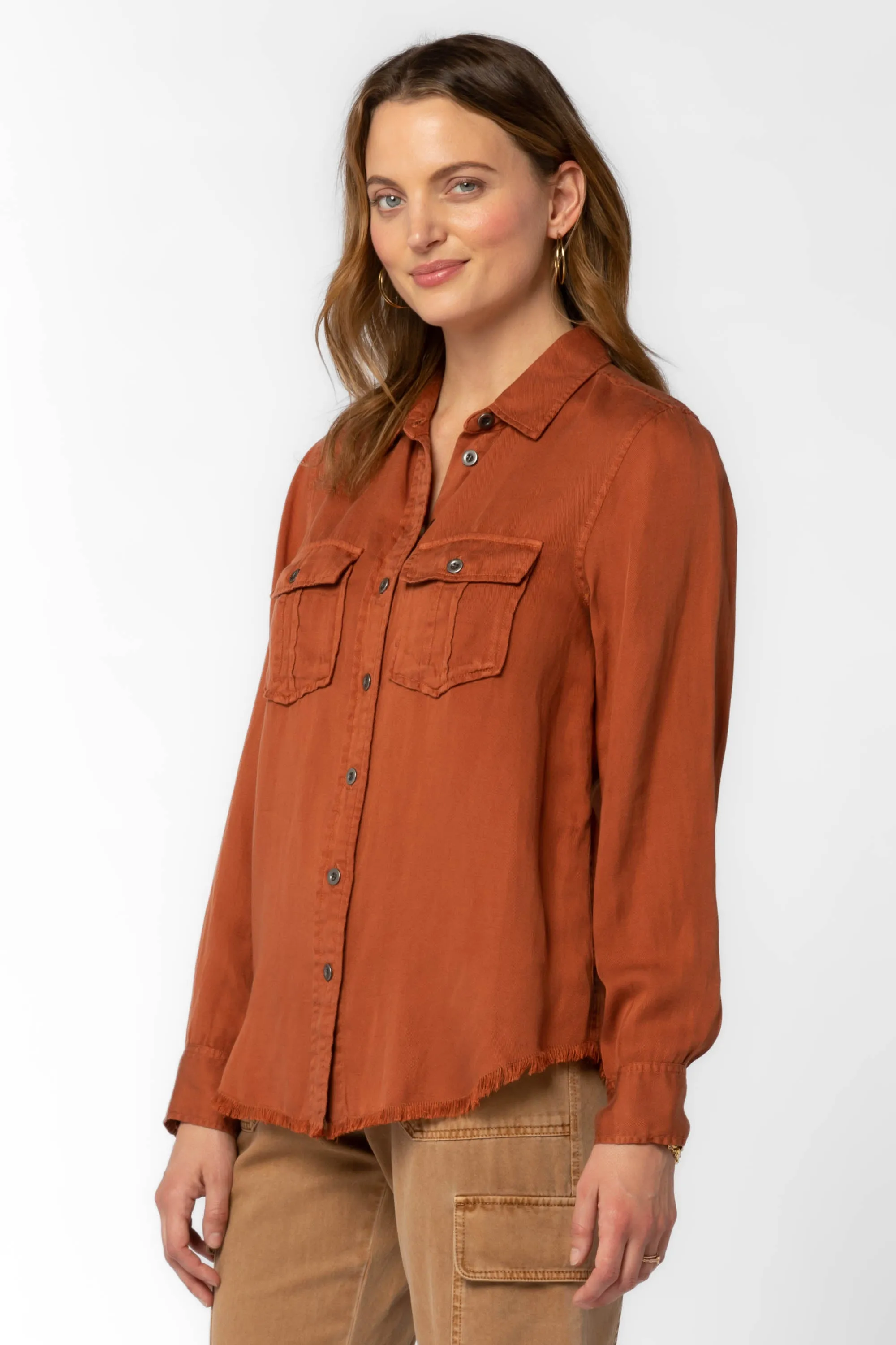 Brea Maple Shirt