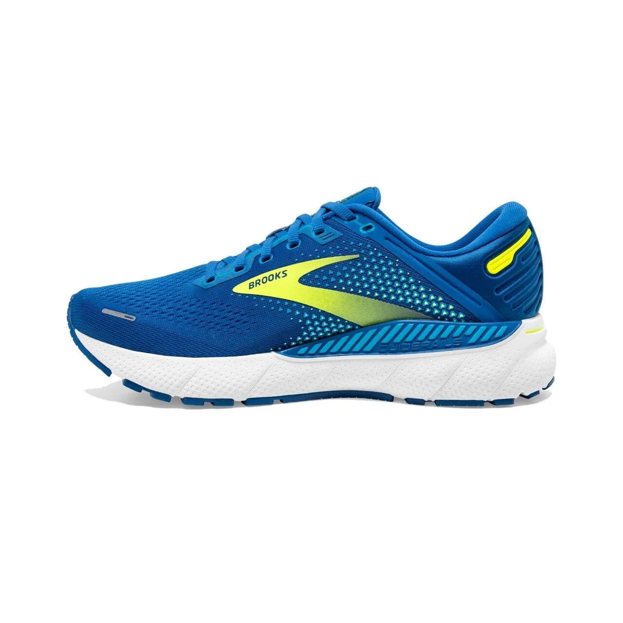 Brooks Adrenaline GTS 22 (Men's) - Blue/Nightlife/White