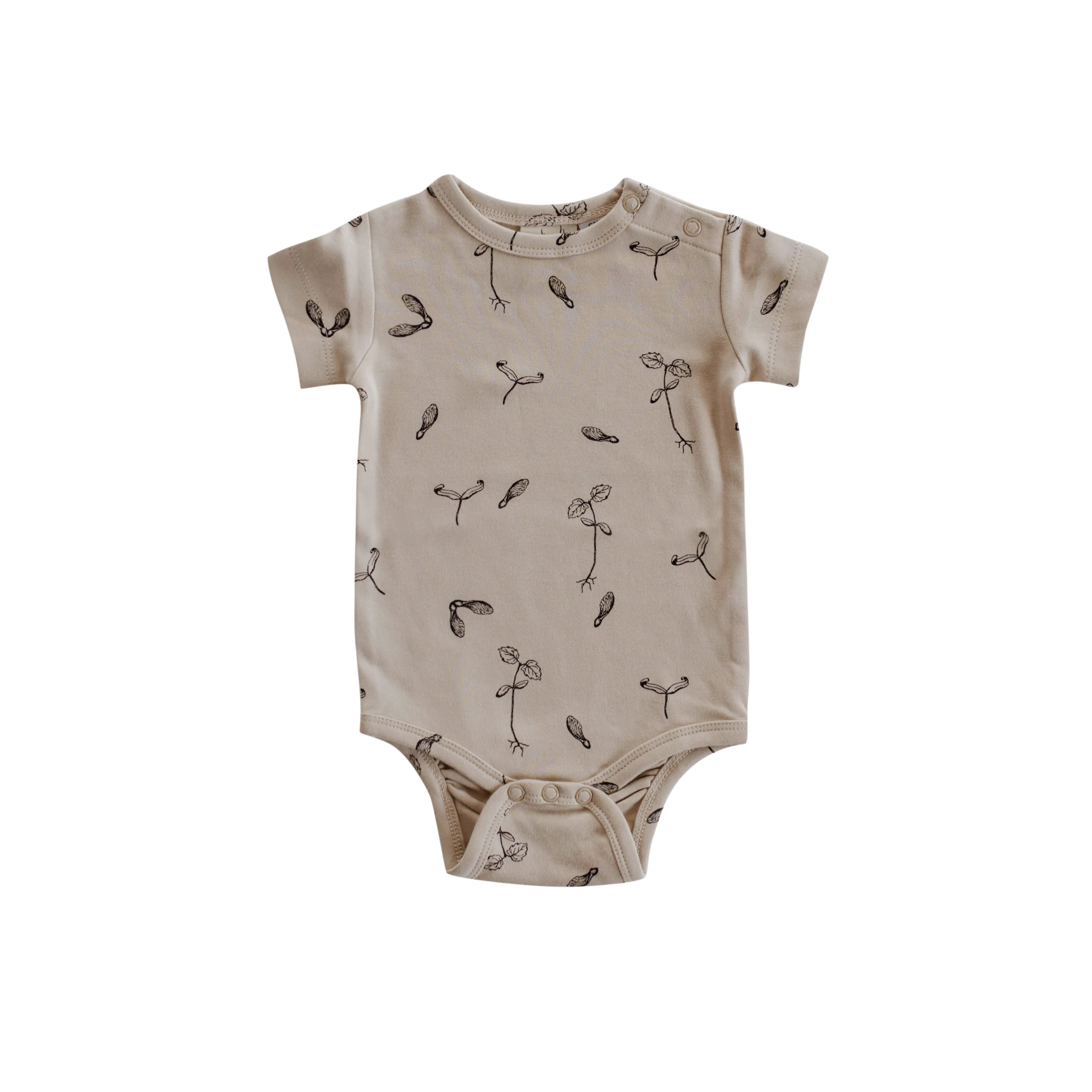 Buck & Baa  MAPLE  Bodysuit