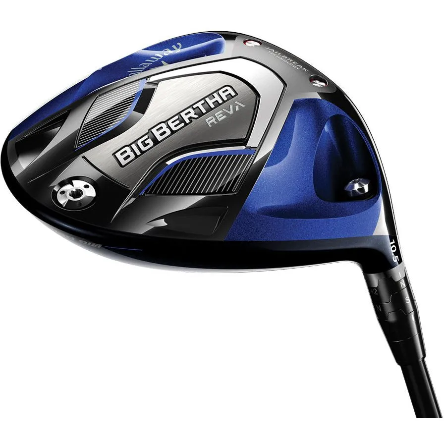 Callaway Driver Big Bertha Reva Lady 21