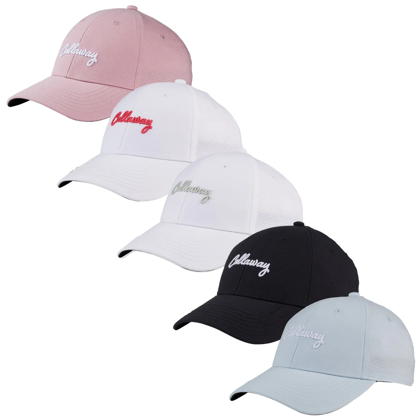 Callaway Ladies Stitch Magnet Cap