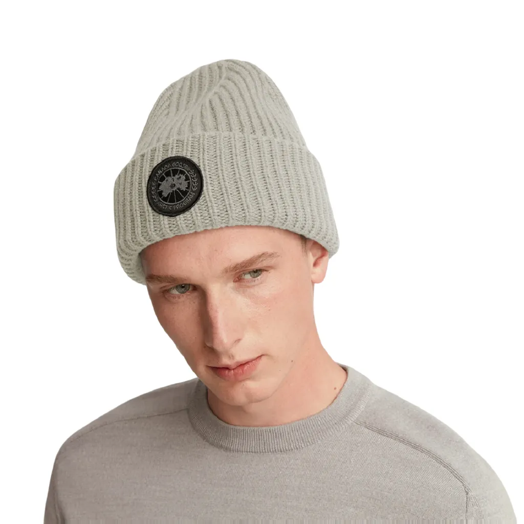 Canada Goose Men's Arctic Disc Toque Cashmere