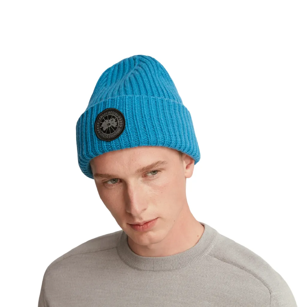 Canada Goose Men's Arctic Disc Toque Cashmere