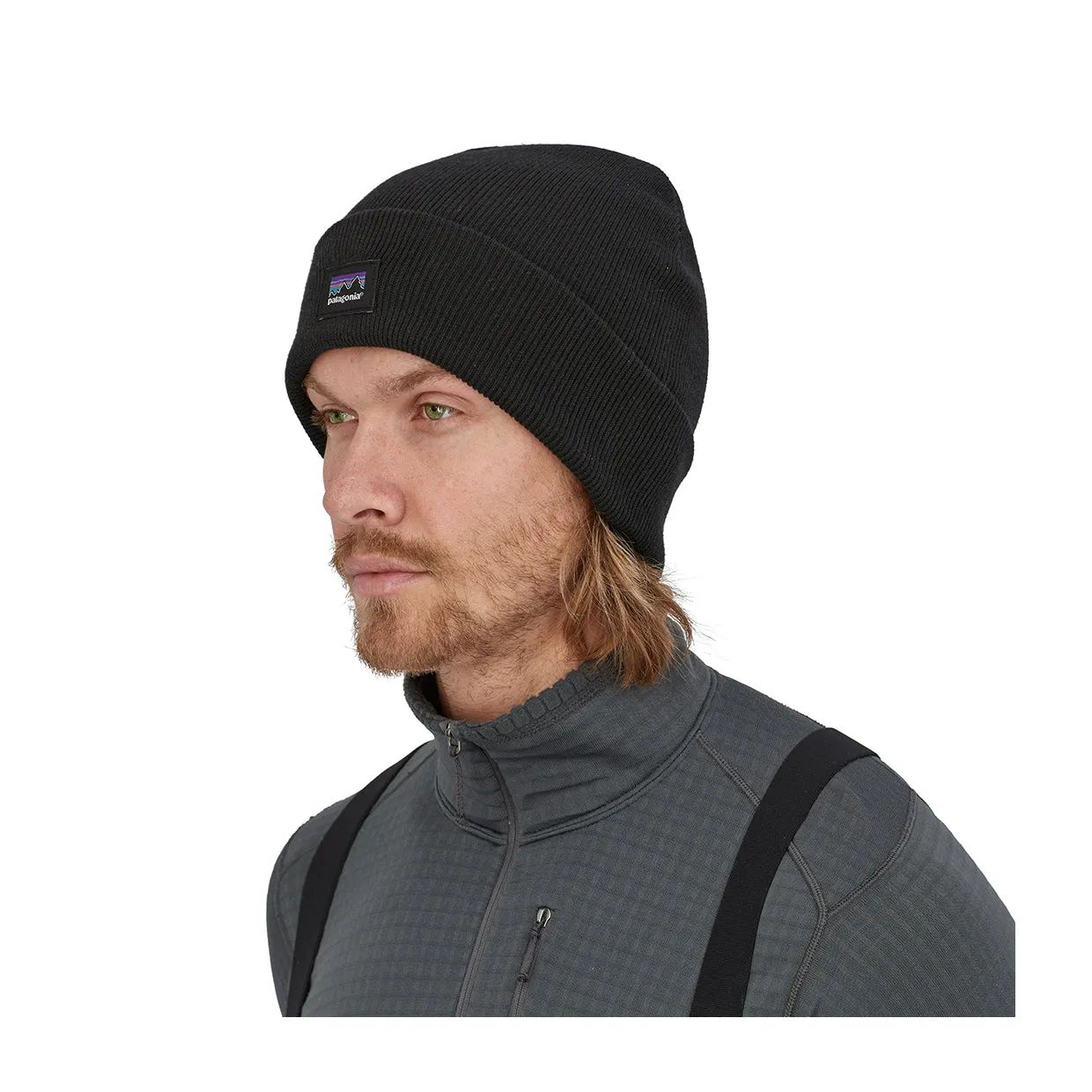 Cappello Patagonia Everyday Beanie Nero