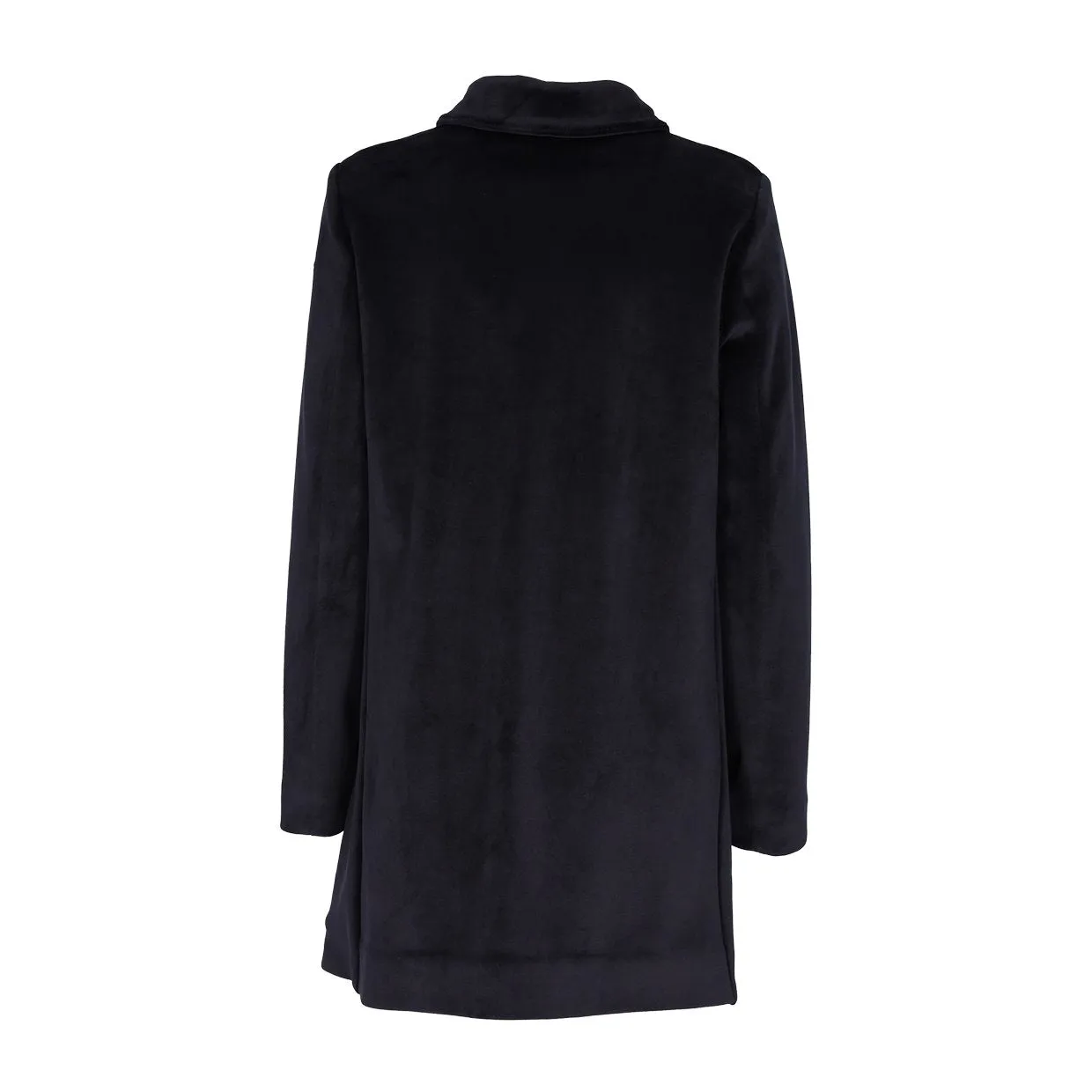 Cappotto RRD Neo Velvet Coat Lady Nero