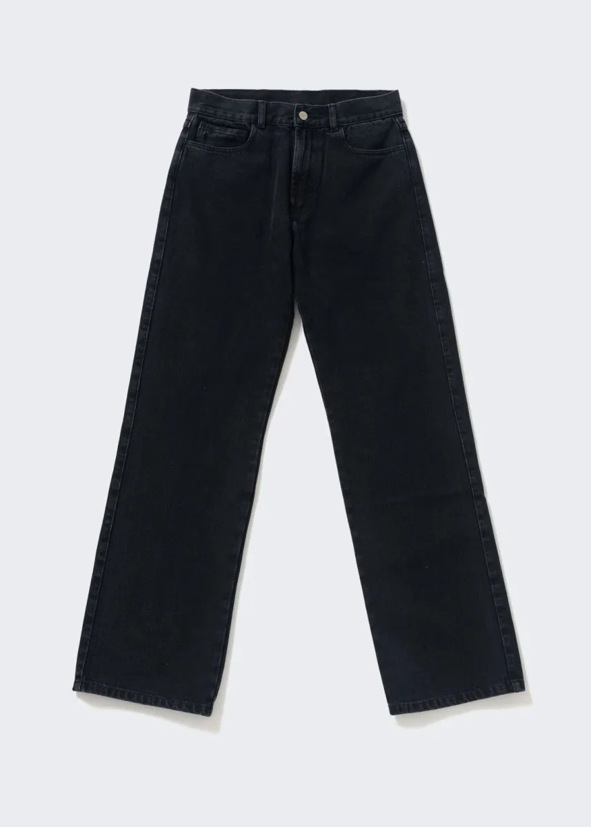 Carne Bollente Fly Together Jeans Black