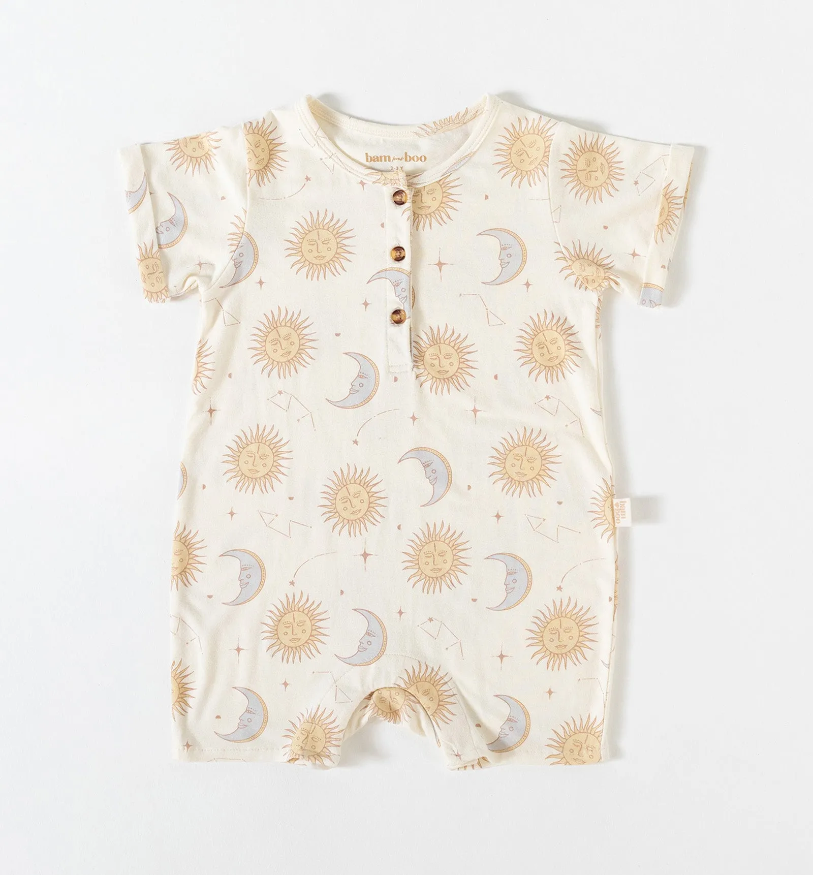 Celestial Jumpsuit 0-3m left