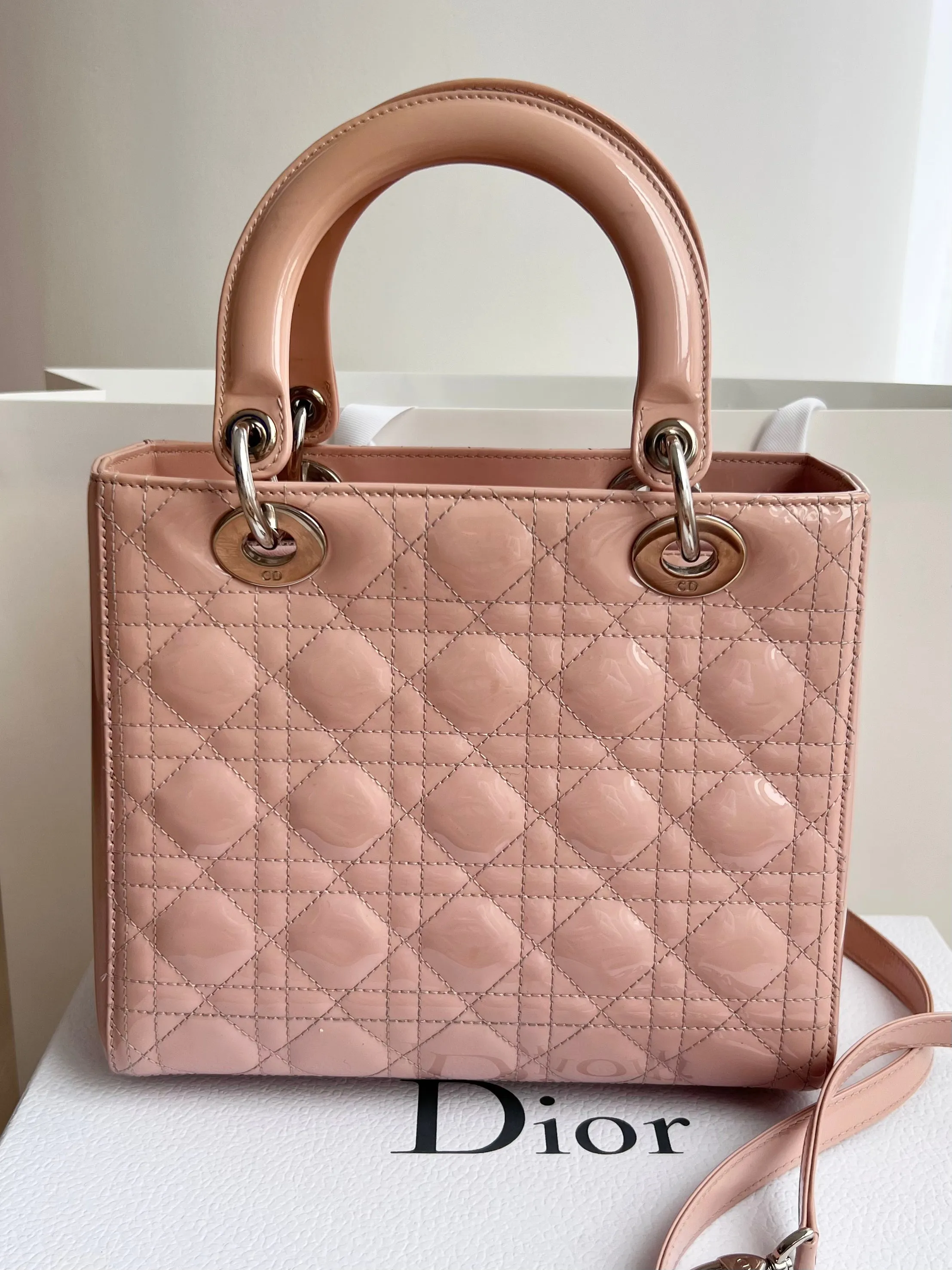 Christian Dior Lady Bag