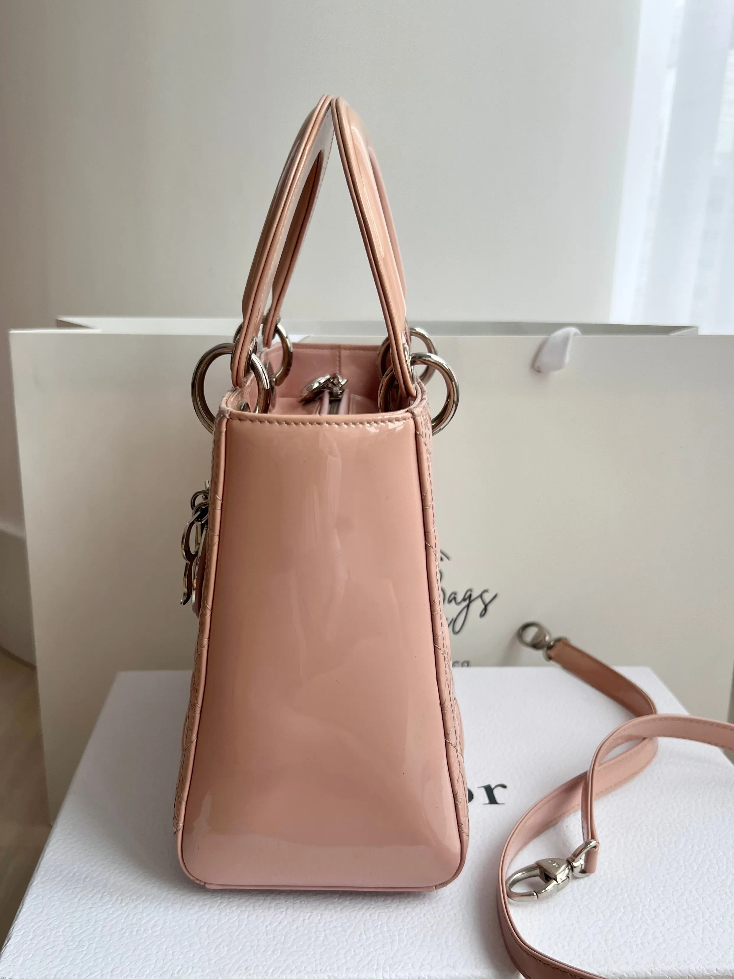 Christian Dior Lady Bag