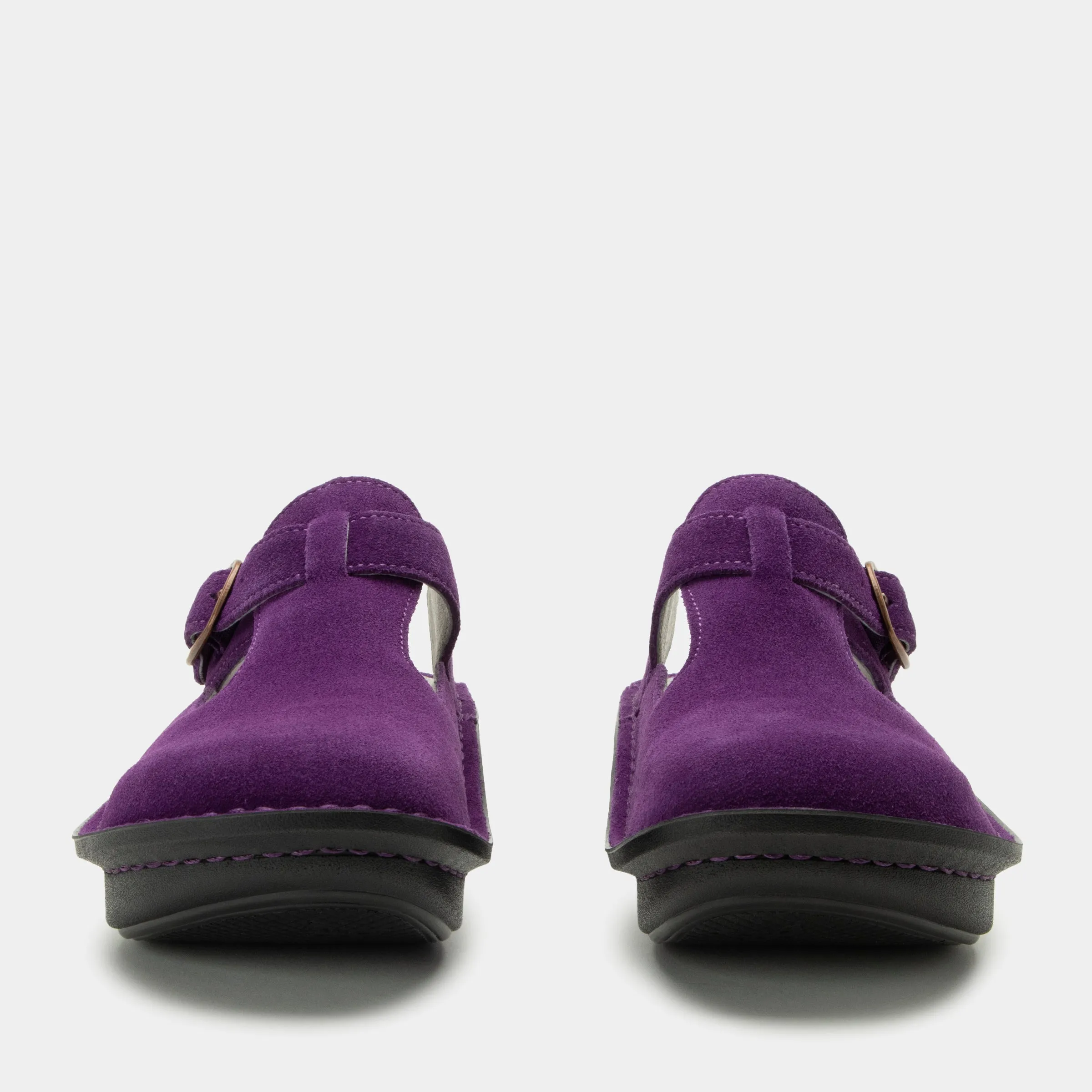 Classic Deep Amethyst Shoe