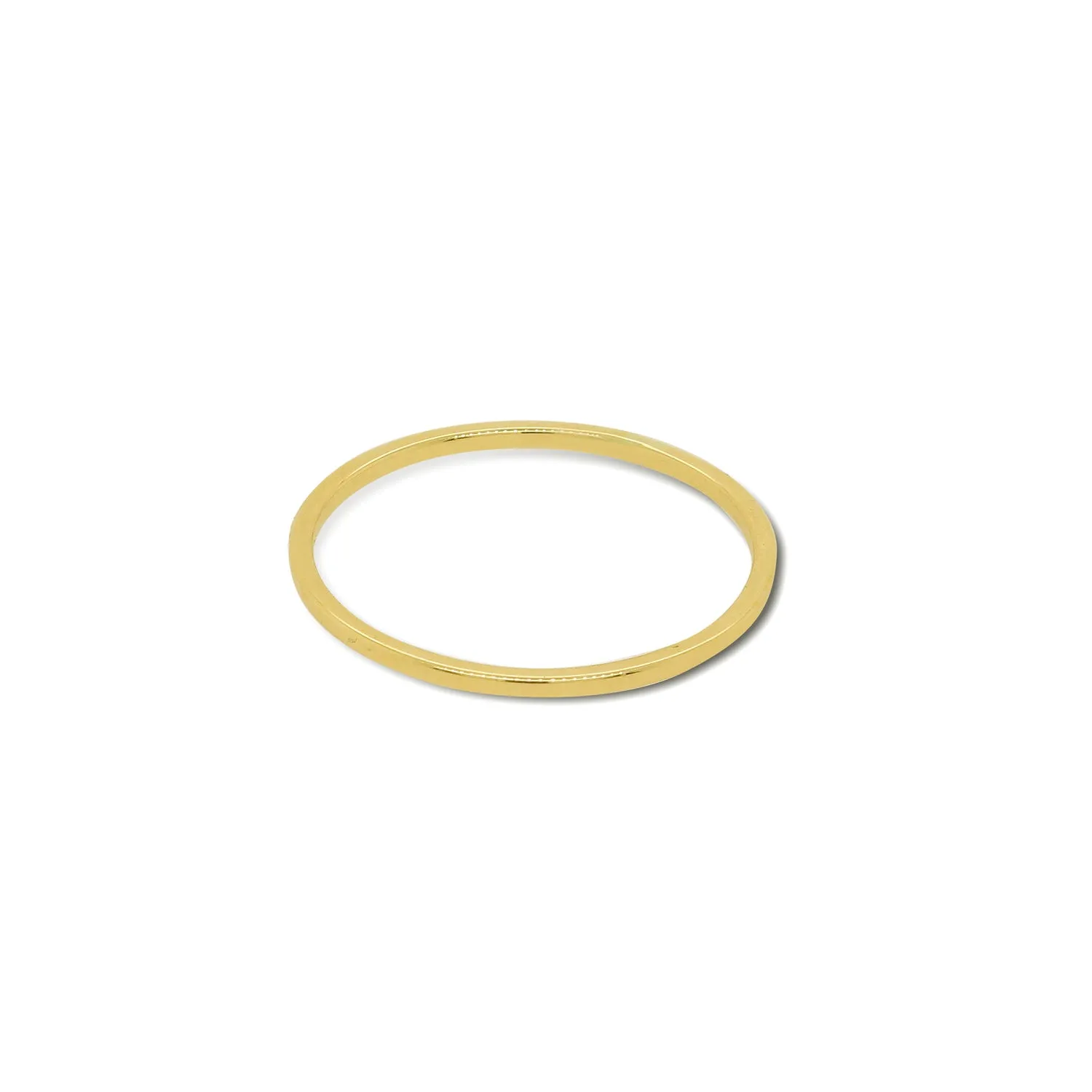 Classic Gold Band