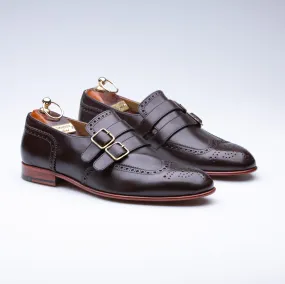 Coffee Marlon Classic Shoes