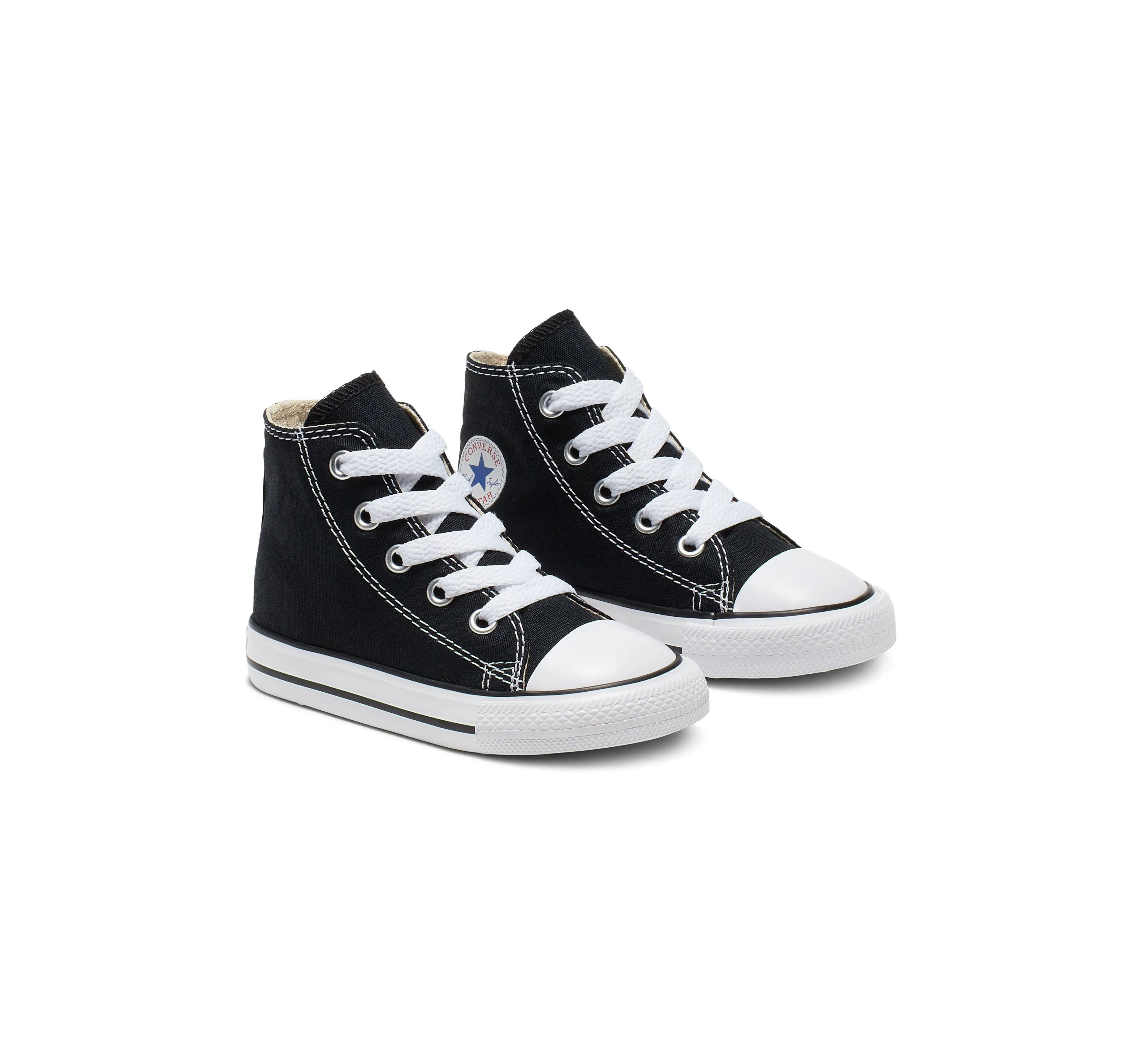 Converse Kids Chuck Taylor All Star Toddler High Top Black