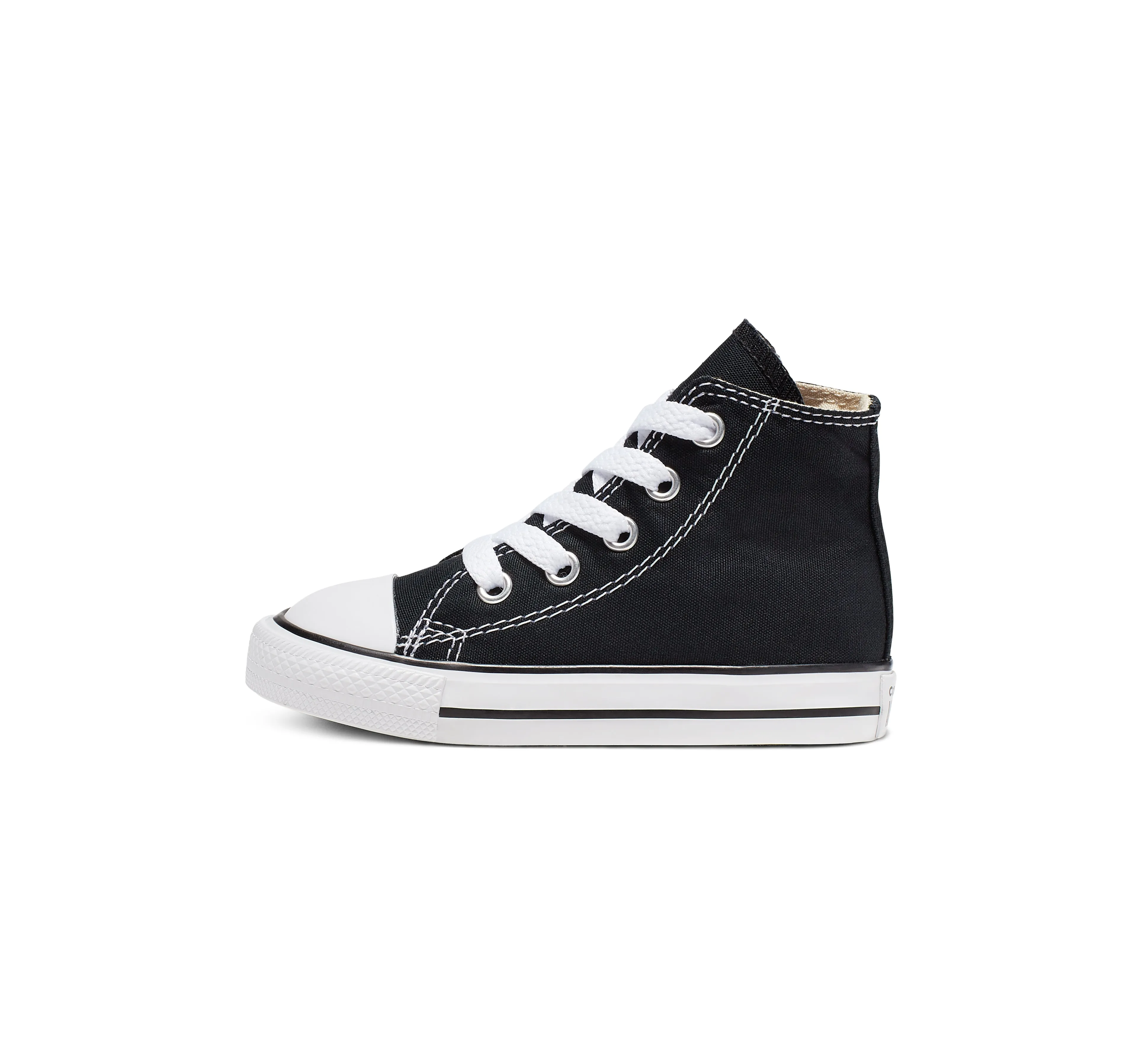 Converse Kids Chuck Taylor All Star Toddler High Top Black