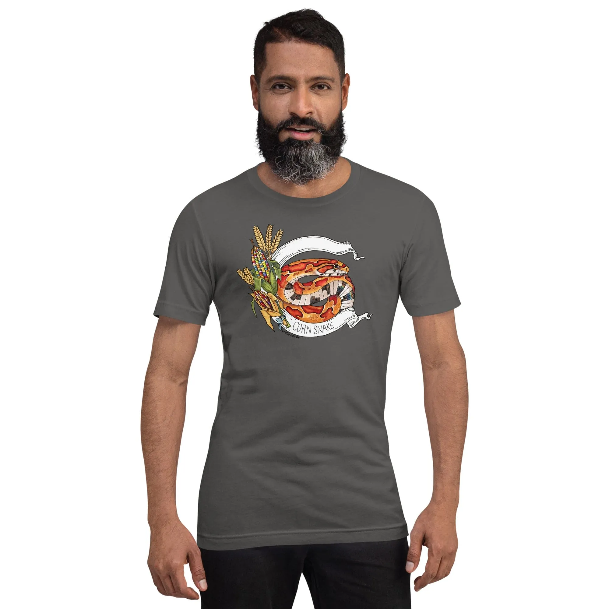 Corn Snake Banner Tee