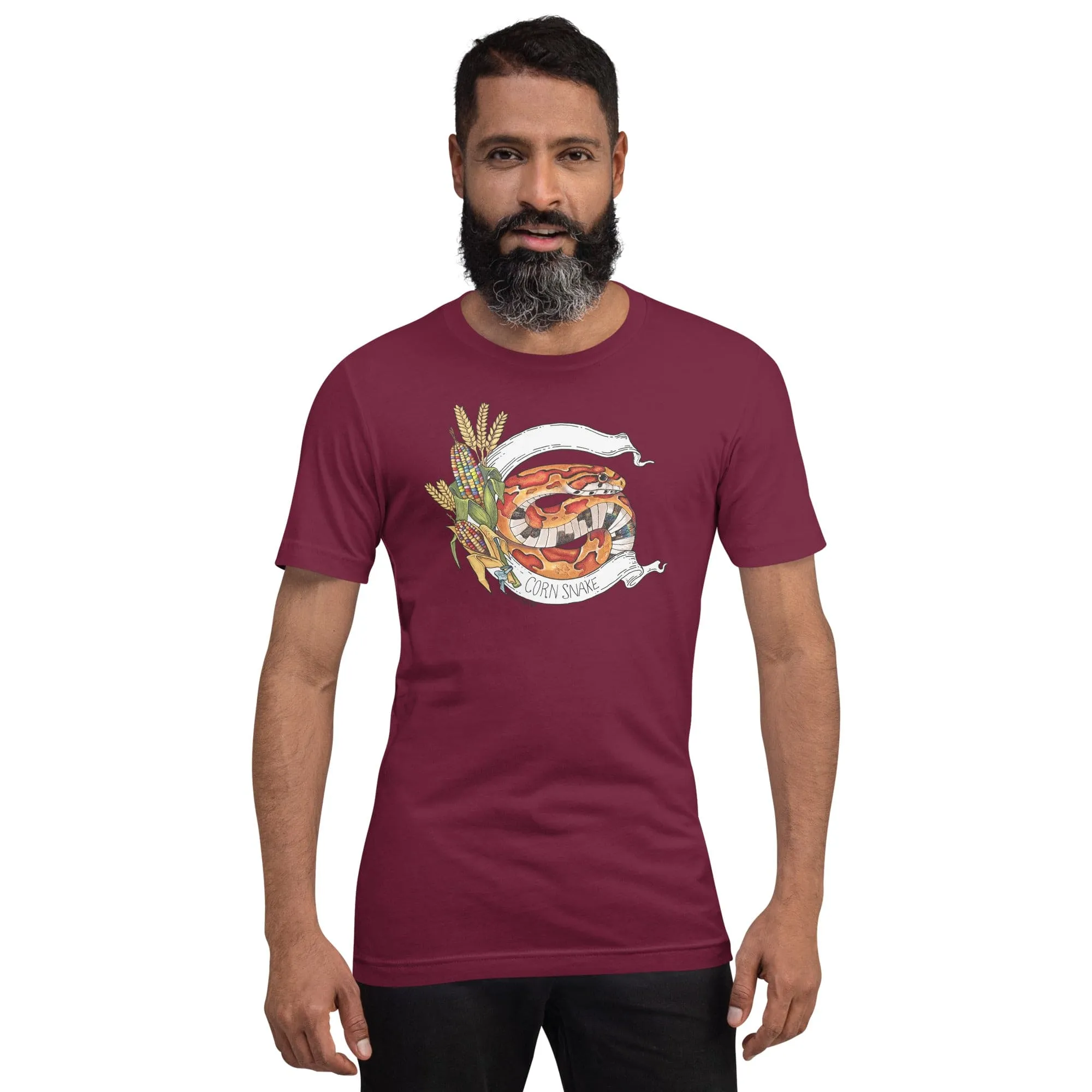 Corn Snake Banner Tee