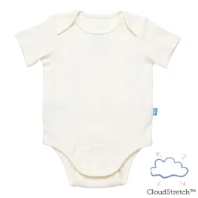 cream CloudStretch™ magnetic bodysuit