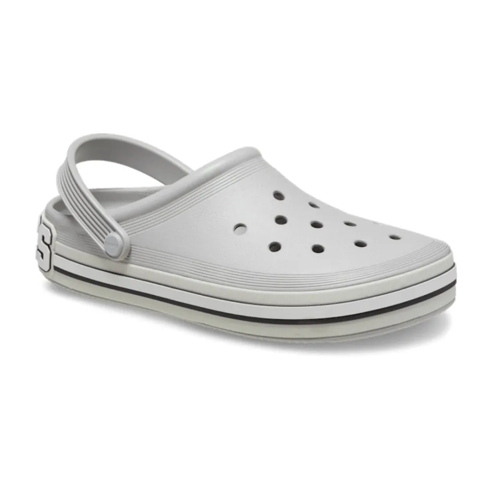 Crocs Unisex Off Court Logo Clog - Atmosphere