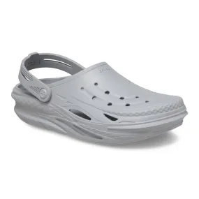 Crocs Unisex Off Grid Clog - Light Grey