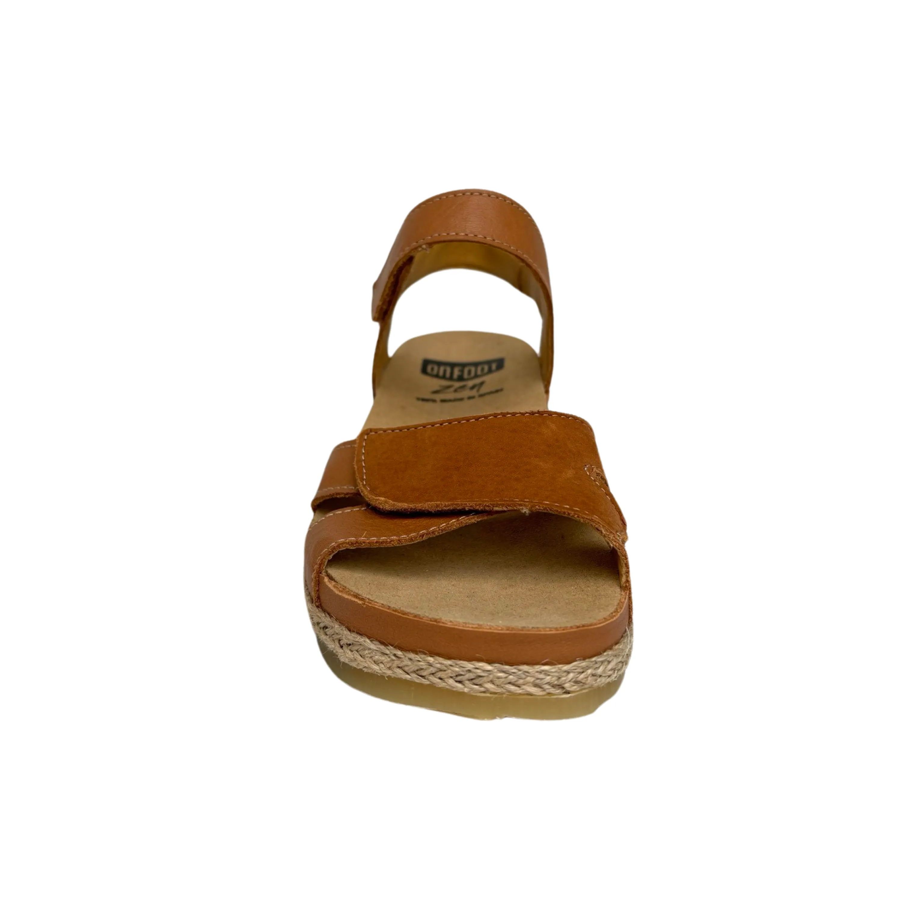 Cynara Tan Sandal