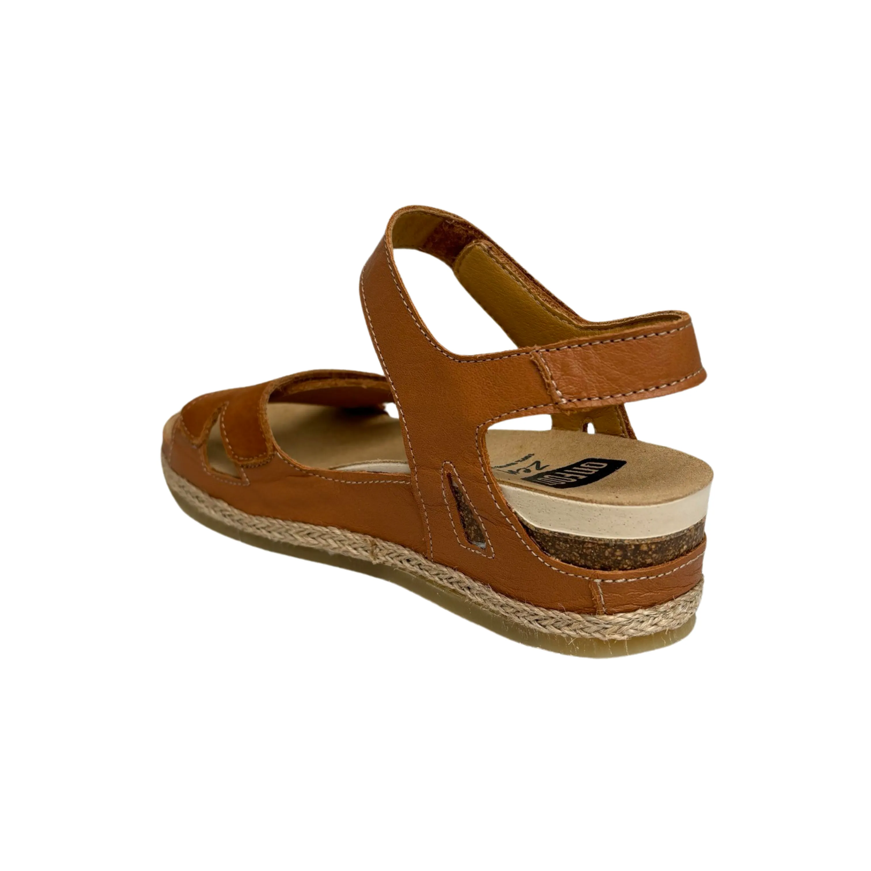 Cynara Tan Sandal