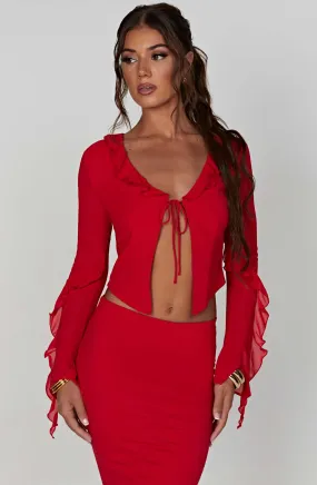 Dee Top - Red