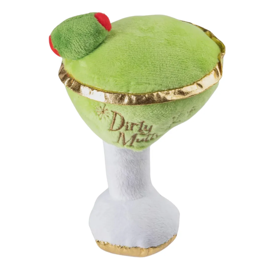 Dirty Muttini Dog Toy