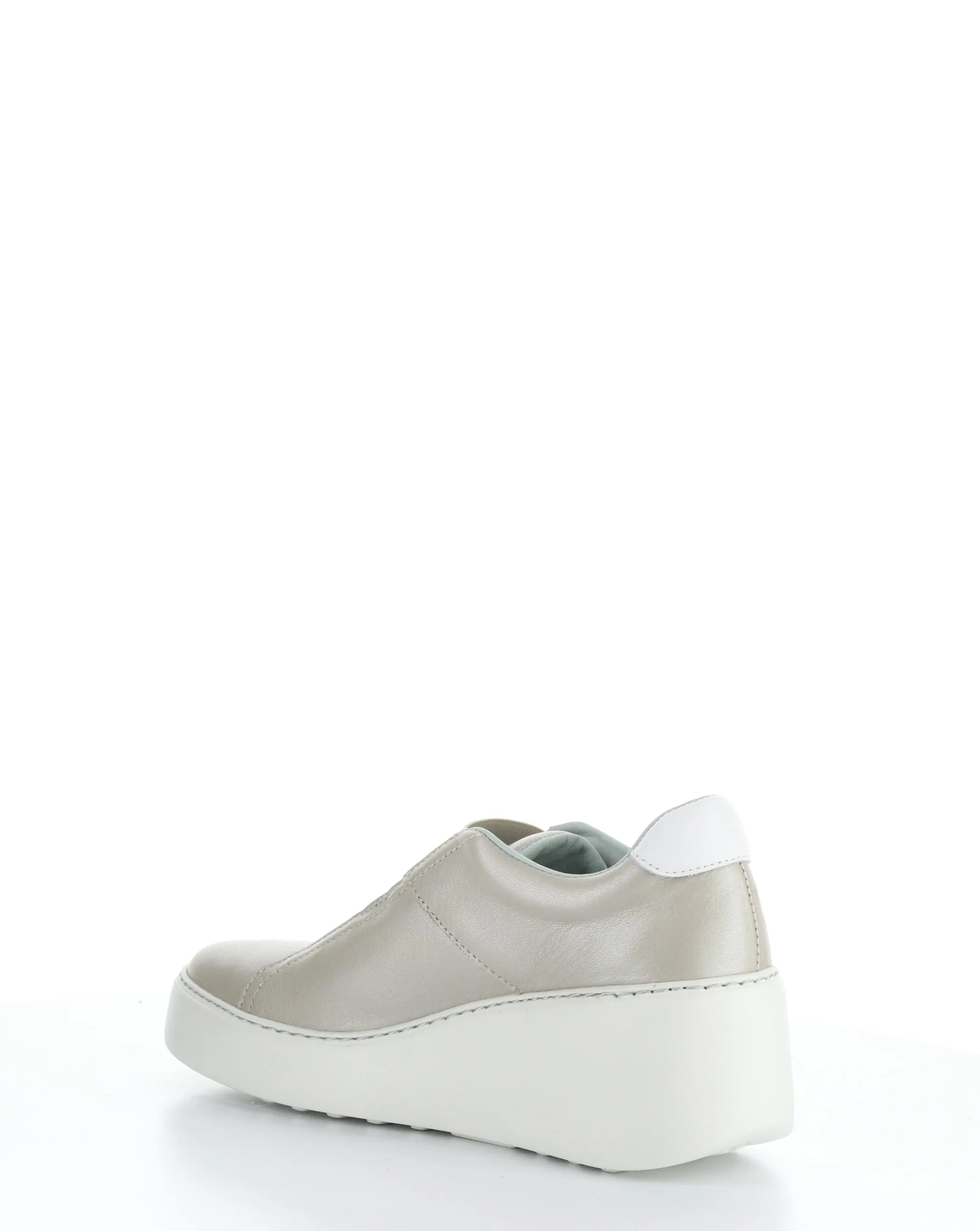 DITO581FLY 003 SILVER Elasticated Shoes