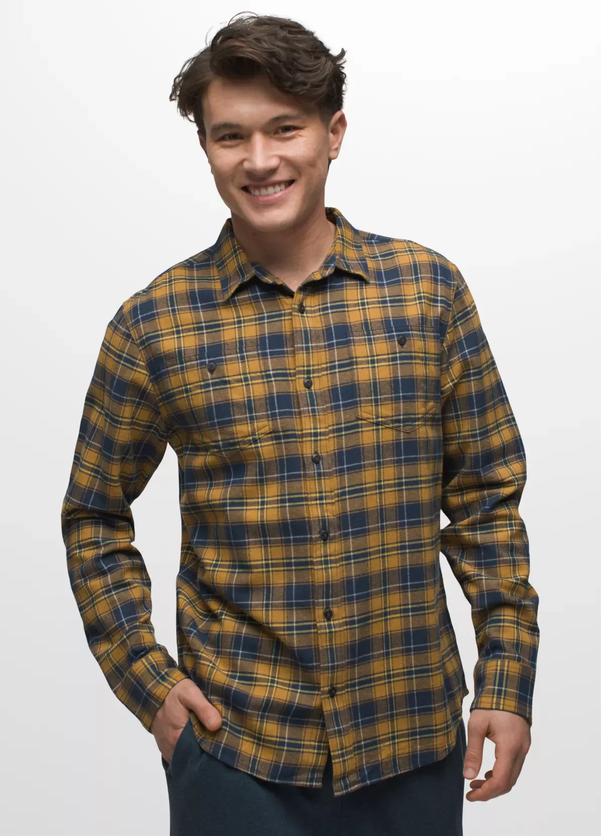 Dolberg Flannel Shirt Men's