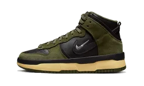 Dunk High Up Medium Olive