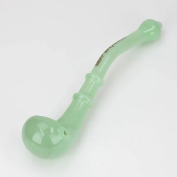 Elongated Spoon Pipe