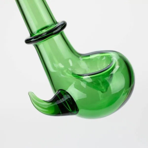 Elongated Spoon Pipe