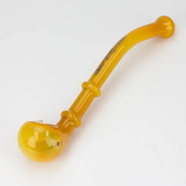 Elongated Spoon Pipe