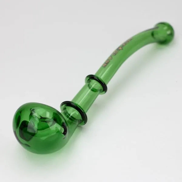 Elongated Spoon Pipe