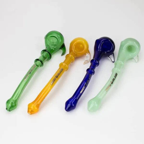 Elongated Spoon Pipe