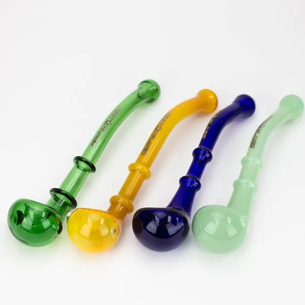 Elongated Spoon Pipe