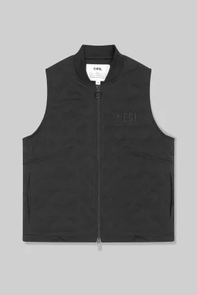 ESL Unsung Heroes Gilet Black