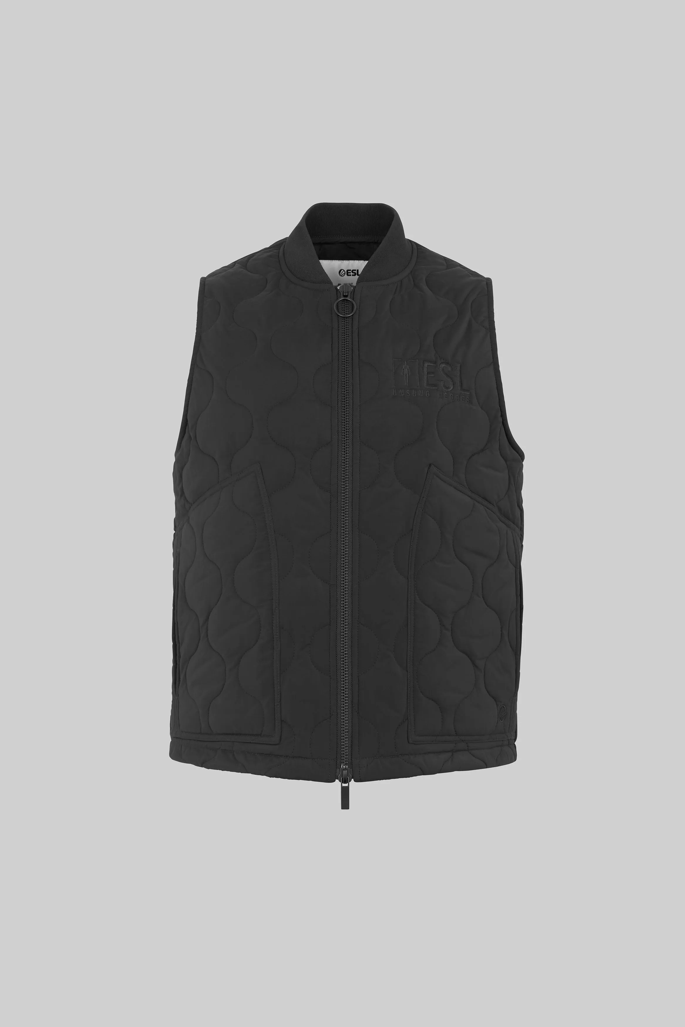 ESL Unsung Heroes Gilet Black