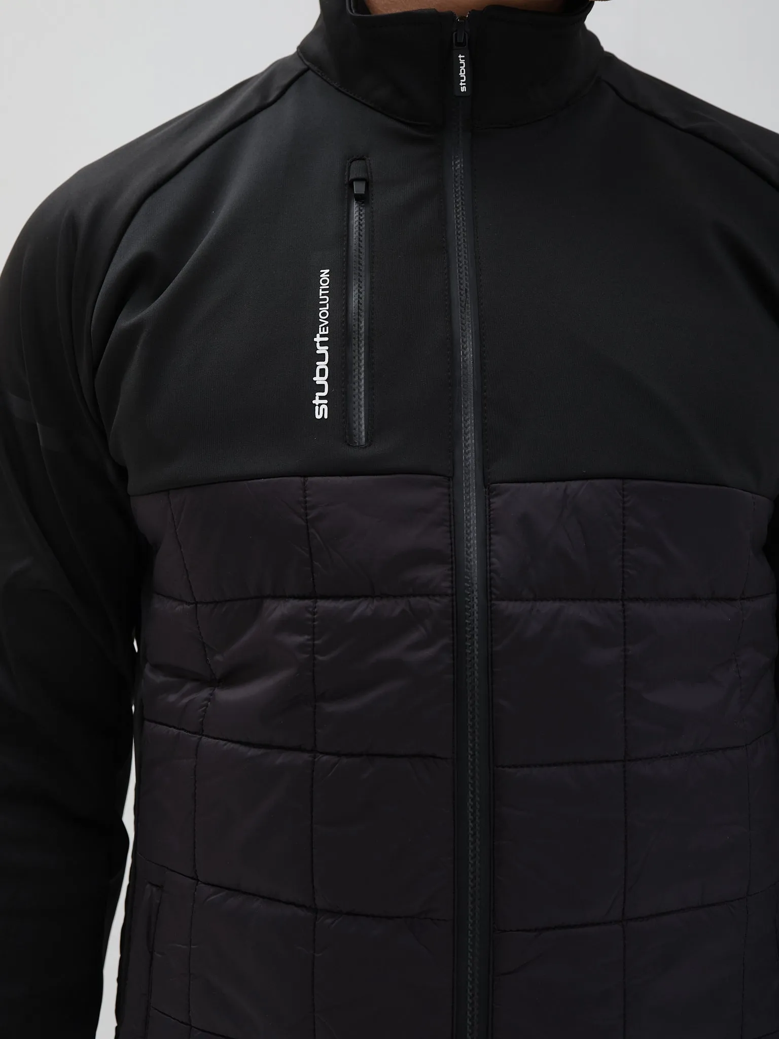 Evolution Padded Jacket