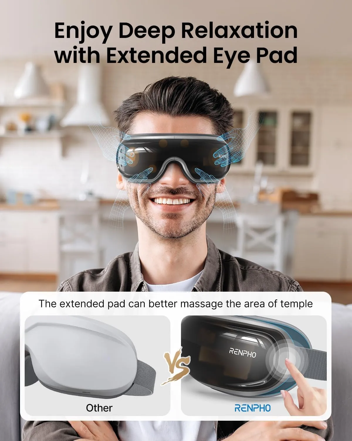 Eyeris 3 Eye Massager