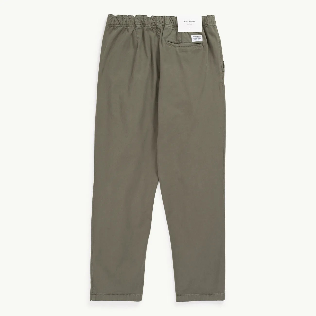 EZRA LIGHT STRETCH PANT DRIED SAGE GREEN