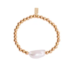 Fire Pearl Bubble Bracelet