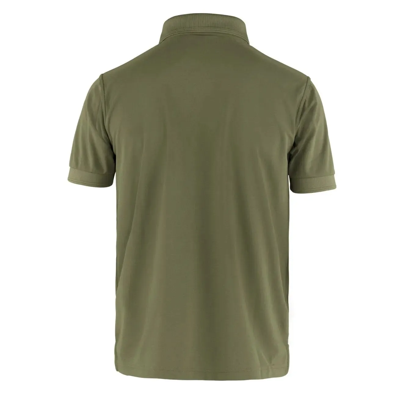 Fjallraven Crowley Pique Shirt Light Olive