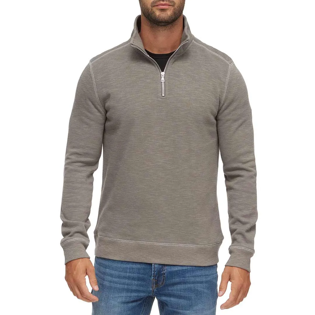 Flag & Anthem Men's Lavelle 1/4 Zip Sweater