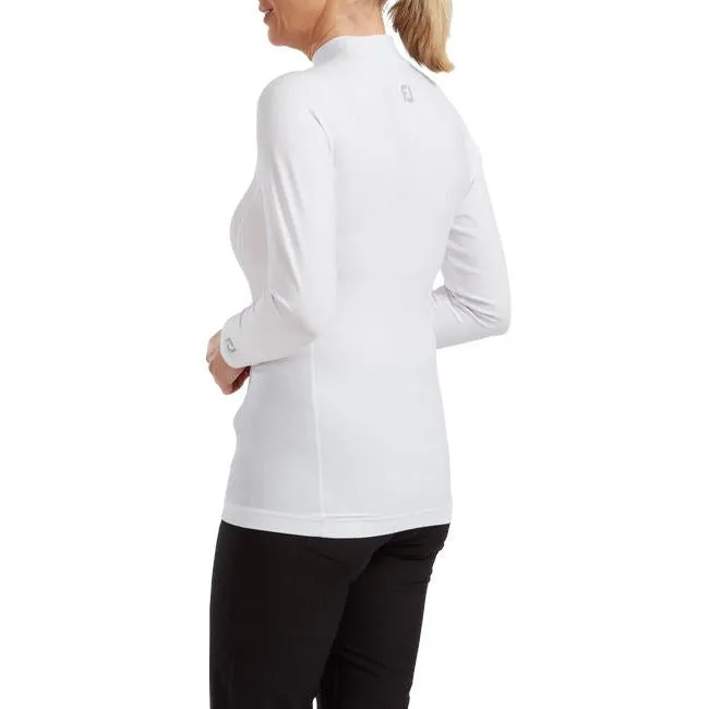 FOOTJOY baselayer Thermoseries Lady blanc