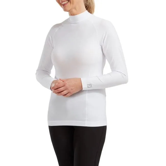 FOOTJOY baselayer Thermoseries Lady blanc