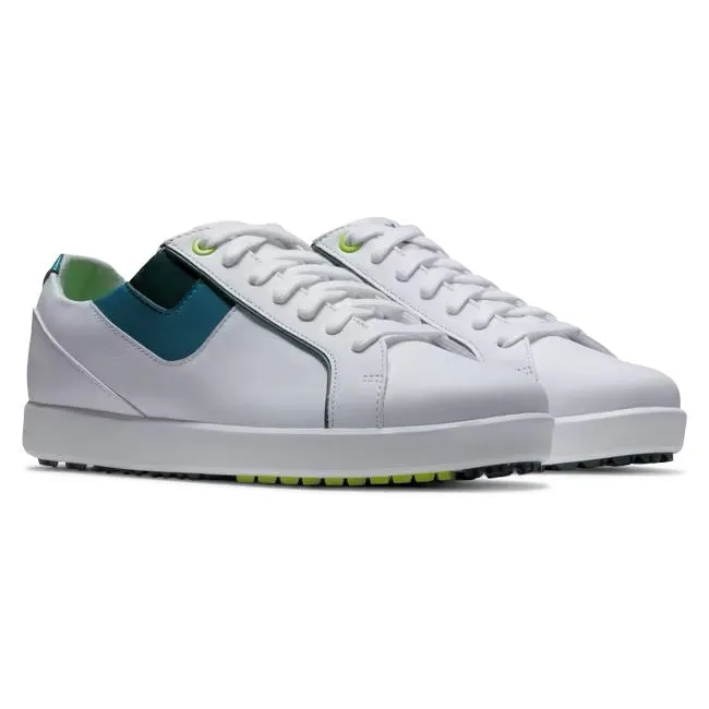 Footjoy chaussure Links lady BLANCHE